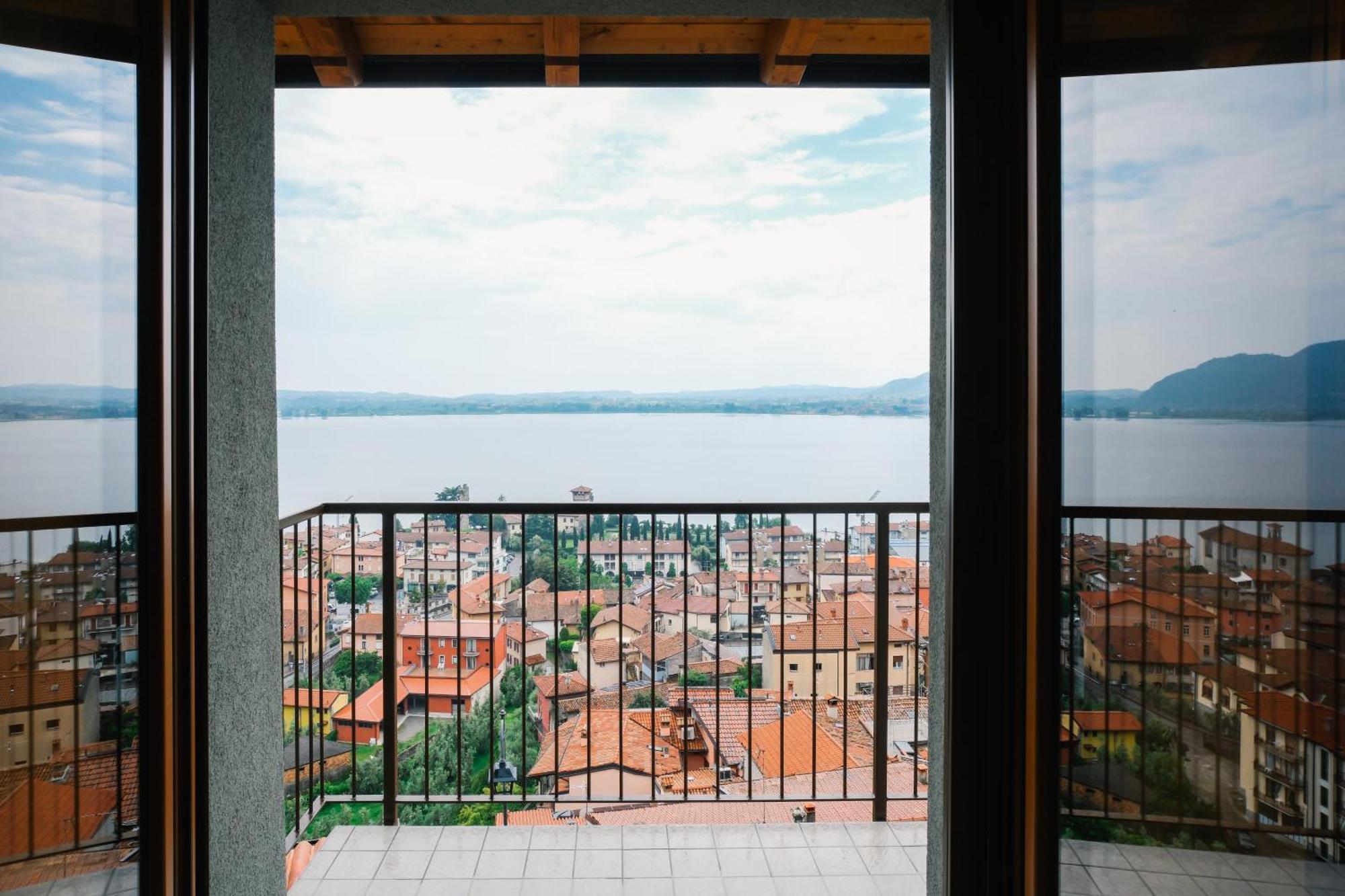 Terrazza Sulle Mura بريدور المظهر الخارجي الصورة