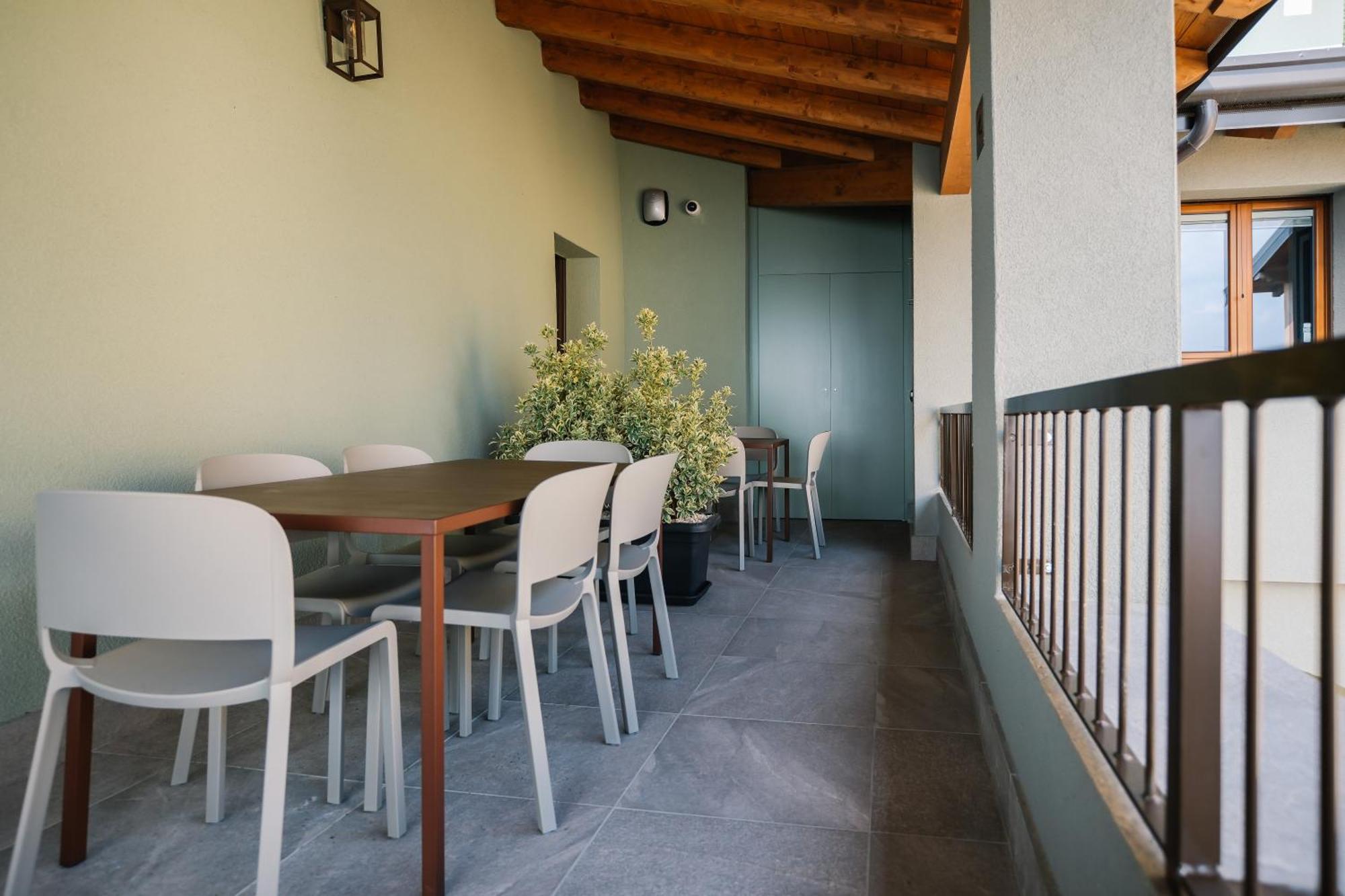 Terrazza Sulle Mura بريدور المظهر الخارجي الصورة