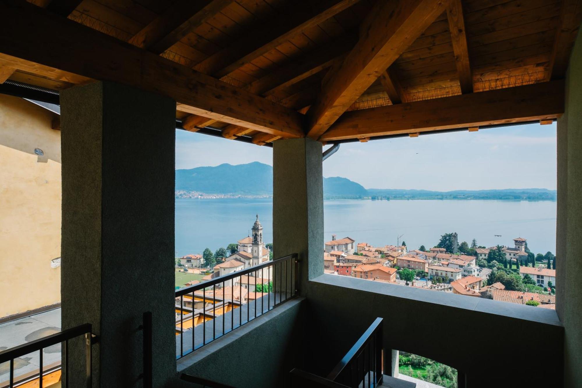 Terrazza Sulle Mura بريدور المظهر الخارجي الصورة
