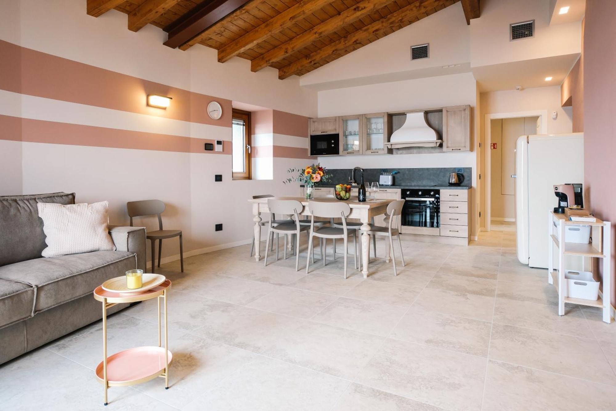 Terrazza Sulle Mura بريدور المظهر الخارجي الصورة