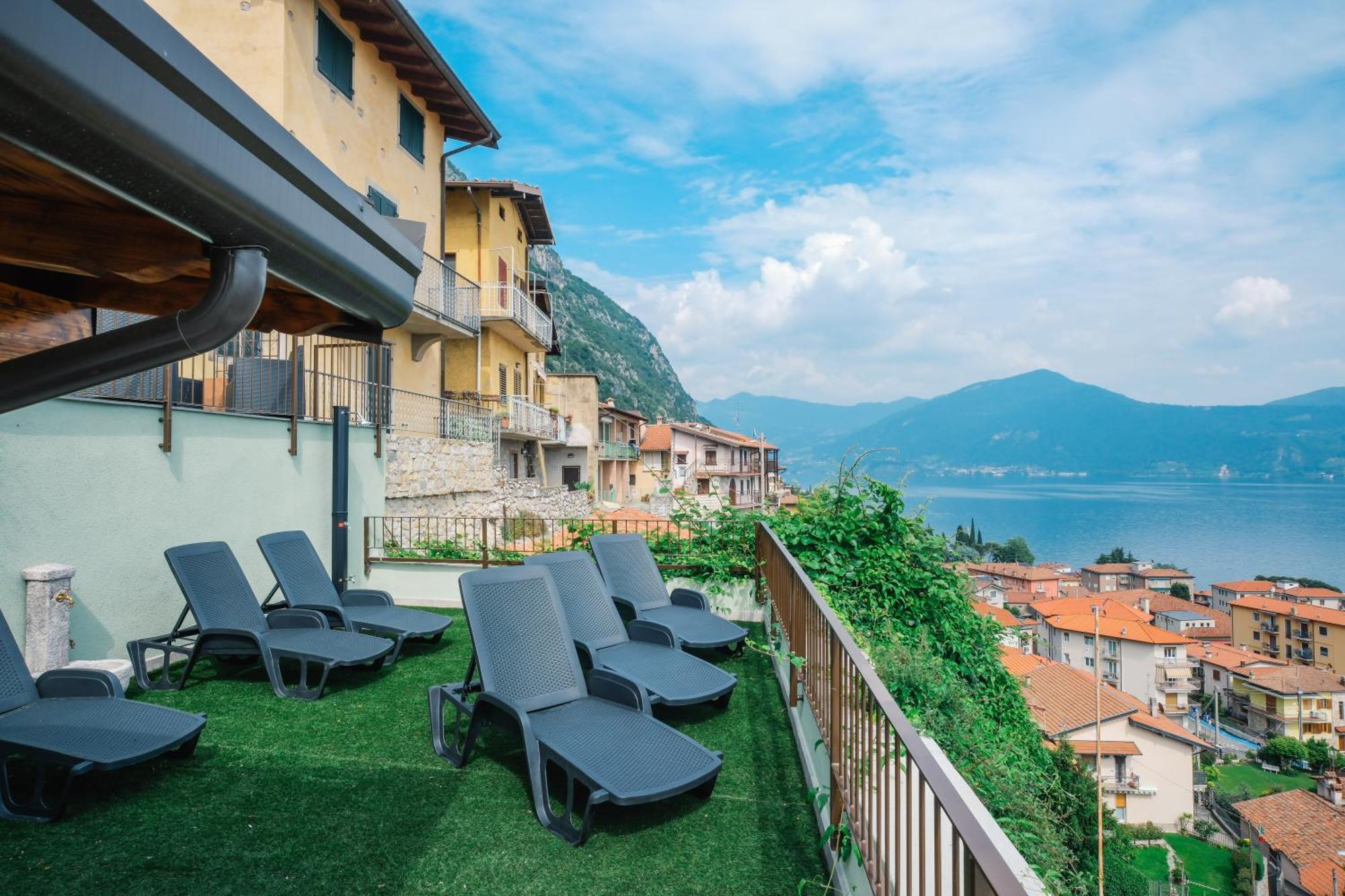 Terrazza Sulle Mura بريدور المظهر الخارجي الصورة