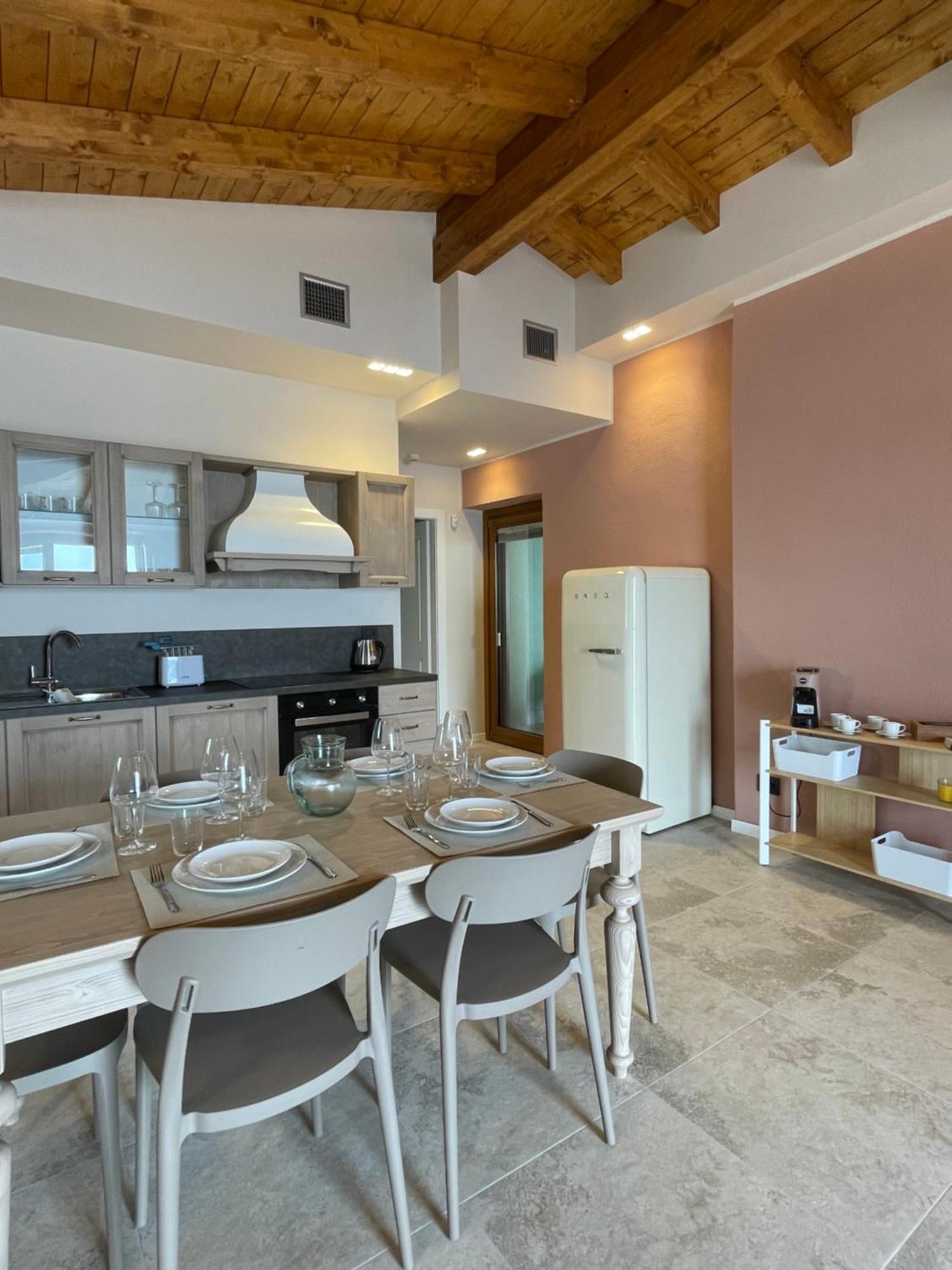Terrazza Sulle Mura بريدور المظهر الخارجي الصورة