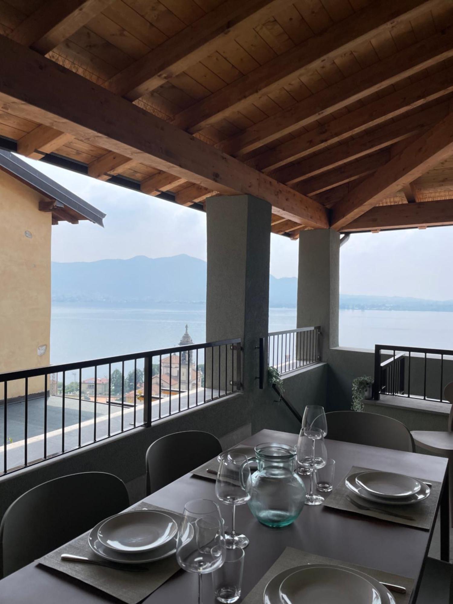 Terrazza Sulle Mura بريدور المظهر الخارجي الصورة